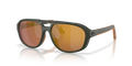 Costa Del Mar 6S9133 Street Heat Sunglasses