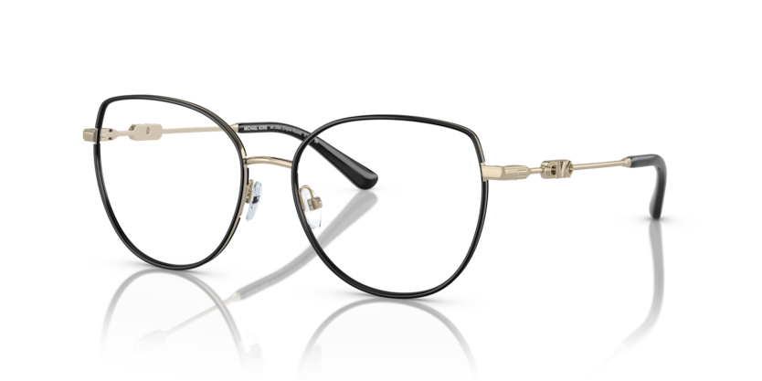 Michael Kors MK3066J Empire Round Eyeglasses