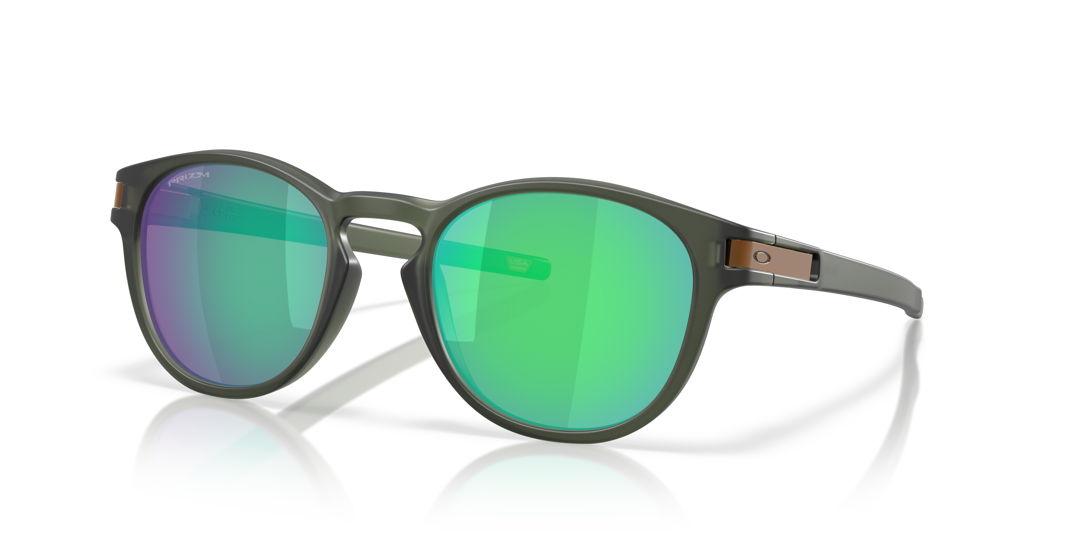 Oakley OO9265 Latch Sunglasses