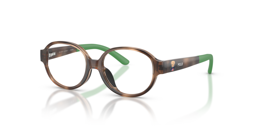 Polo Prep PP8552U  Eyeglasses Kids