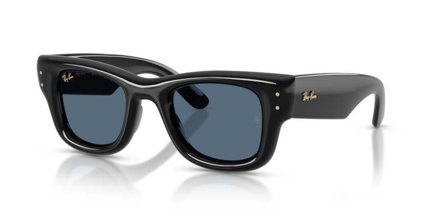 Ray-Ban RB4940 Wayfarer Puffer Sunglasses
