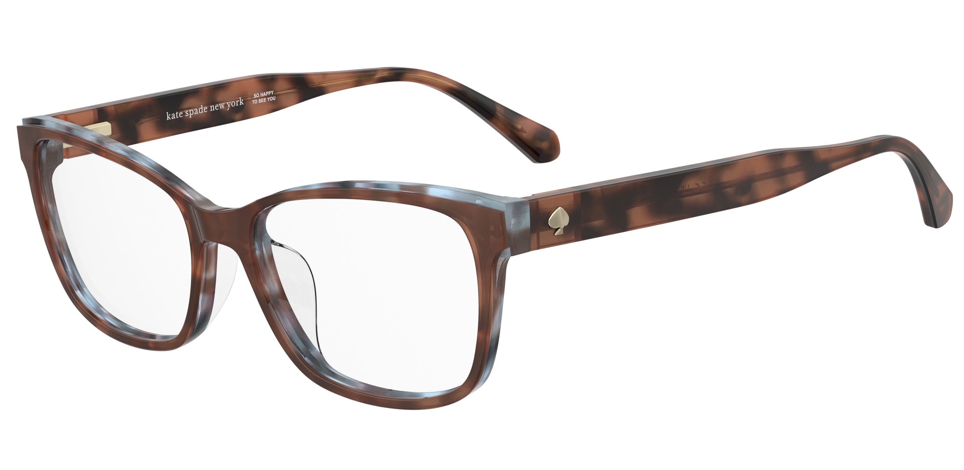 Kate Spade Crishell/f Eyeglasses