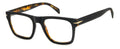 David Beckham DB 7020/FLAT Eyeglasses