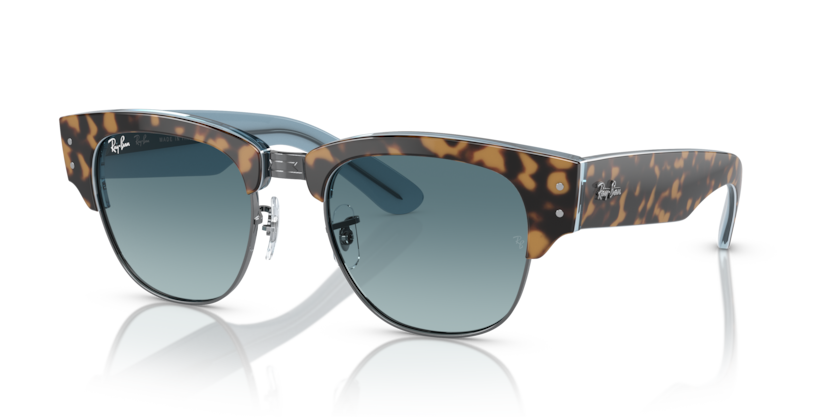 Ray-Ban RB0316S Mega Clubmaster Sunglasses