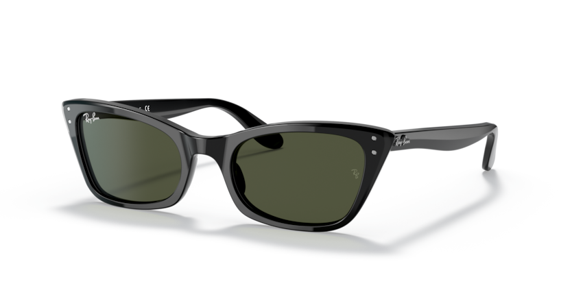 Ray-Ban RB2299 Lady Burbank Sunglasses