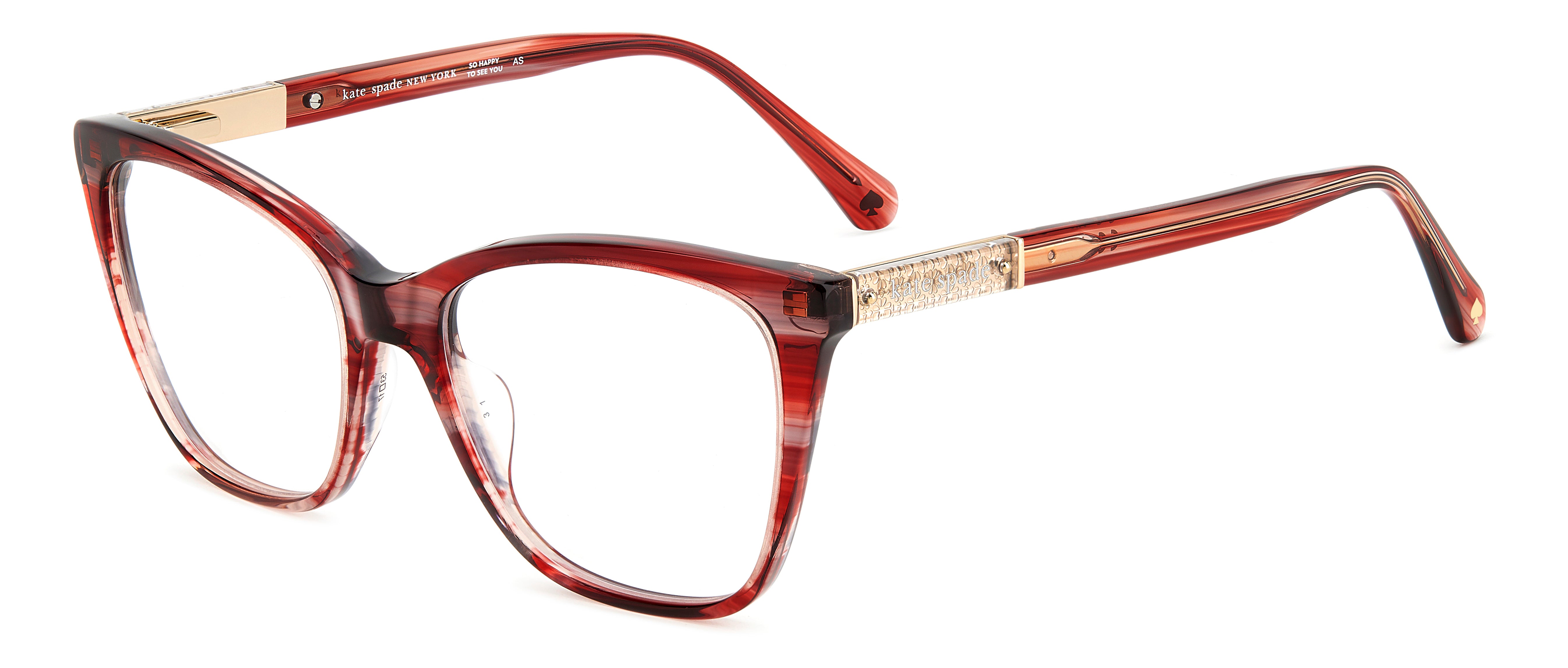 Kate Spade Clio/g Eyeglasses