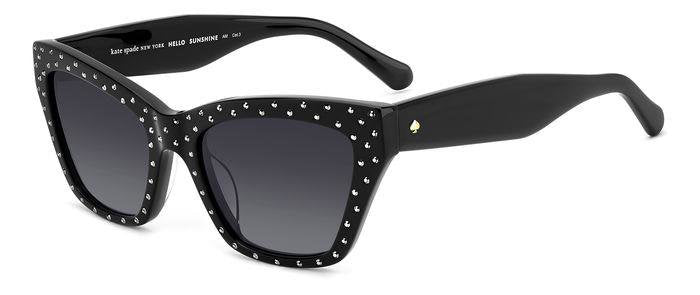 Kate Spade Fay/g/s/strass Sunglasses