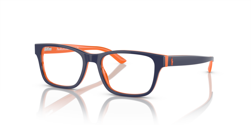 Polo Prep PP8534  Eyeglasses Kids