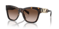 Michael Kors MK2182U Empire Square Sunglasses