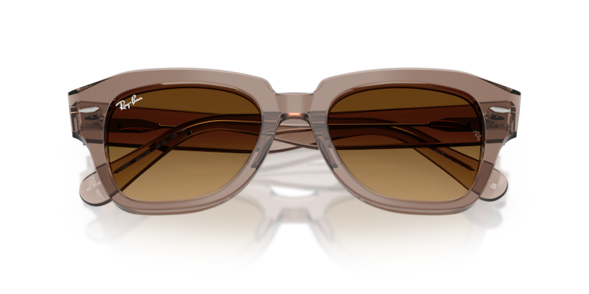 Ray-Ban RB2186 State Street Sunglasses