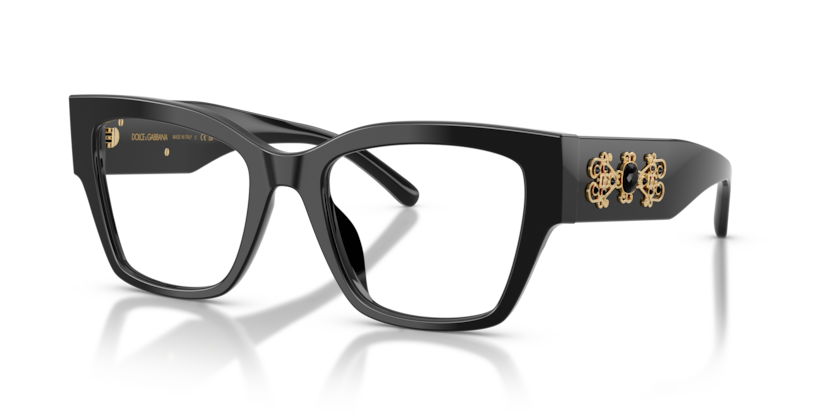 Dolce & Gabbana DG3435B  Eyeglasses