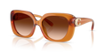 Coach HC8422U Cad33 Sunglasses