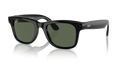 Ray-Ban Wearable RW4008 Wayfarer Smart Glasses