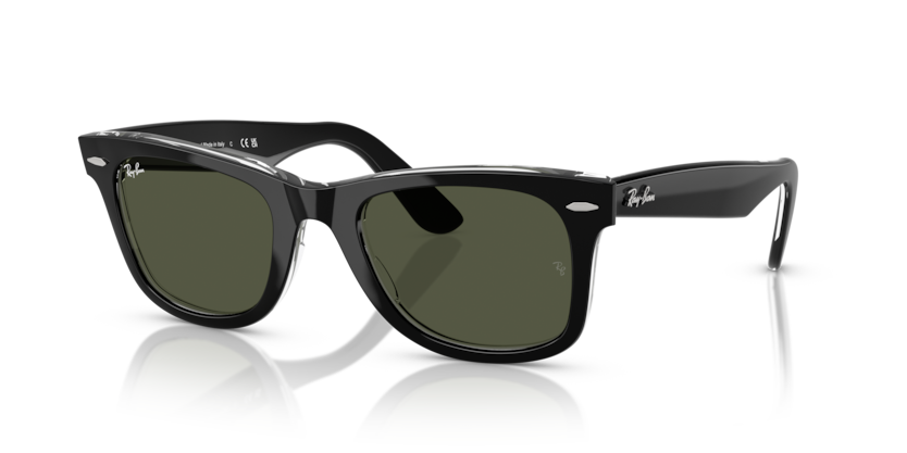 Ray-Ban RB2140F Wayfarer Sunglasses