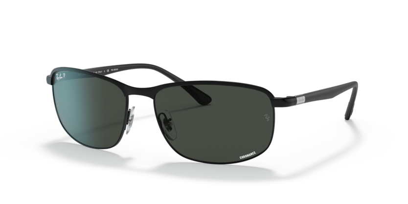 Ray-Ban RB3671CH Chromance Sunglasses
