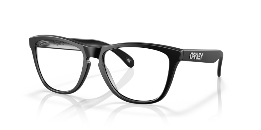 Oakley Frame OX8137A Frogskins Rx A Eyeglasses