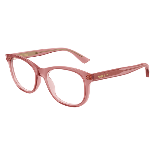 Alexander McQueen AM0568O Eyeglasses