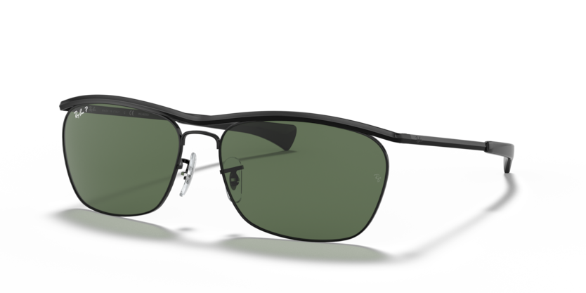 Ray-Ban RB3619 Olympian Ii Deluxe Sunglasses
