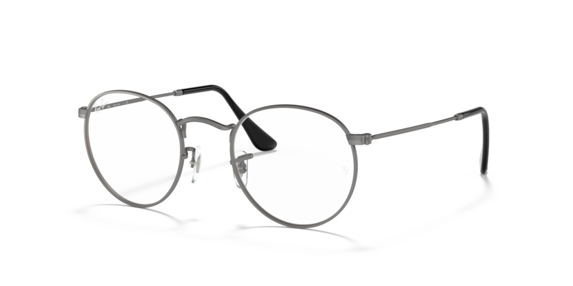 Ray-Ban Vista RX3447V Round Metal Eyeglasses