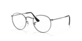 Ray-Ban Vista RX3447V Round Metal Eyeglasses