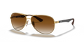 Ray-Ban RB8313 Carbon Fibre Sunglasses
