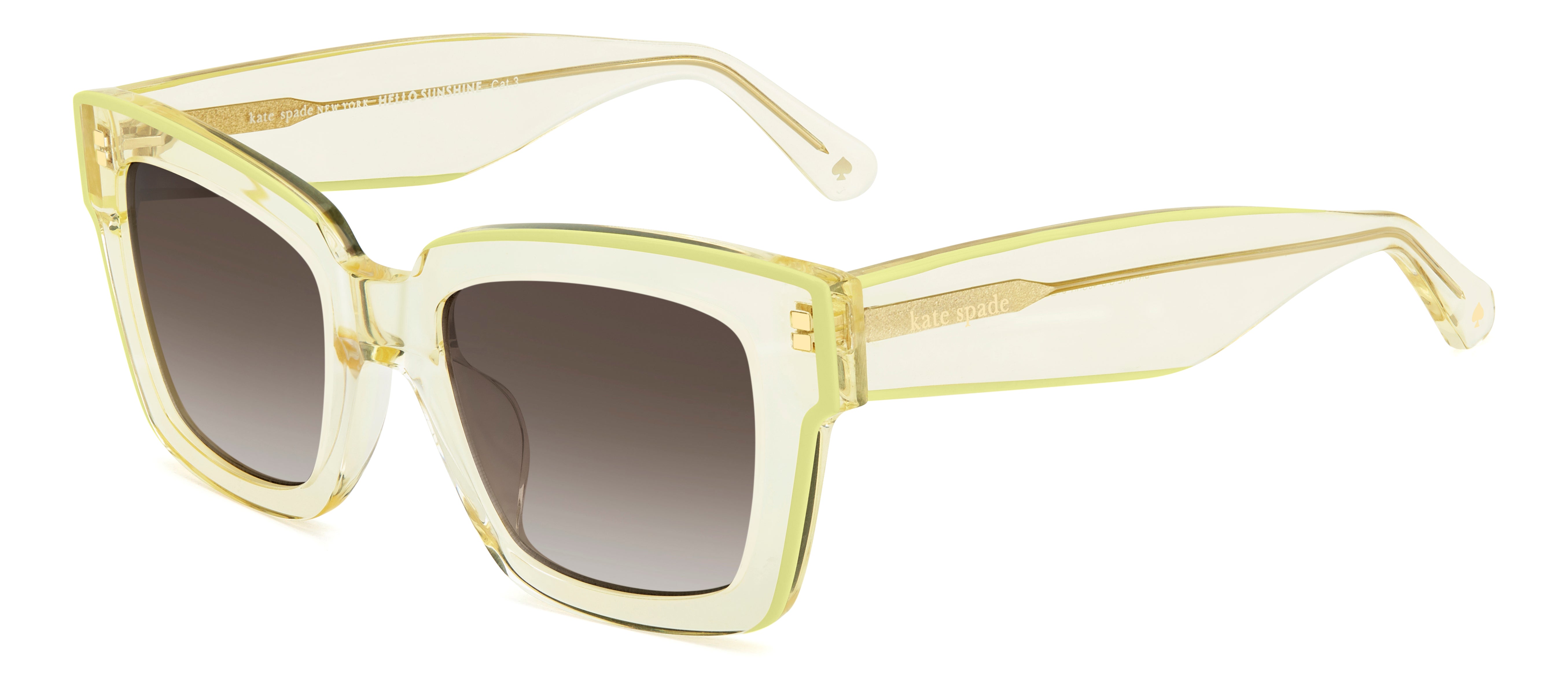 Kate Spade Brynne/g/s Sunglasses