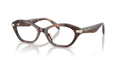 Michael Kors MK4186BU Saint Lucia Eyeglasses