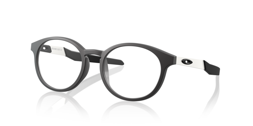 Oakley Youth Rx OY8014A Round Out A Eyeglasses Kids