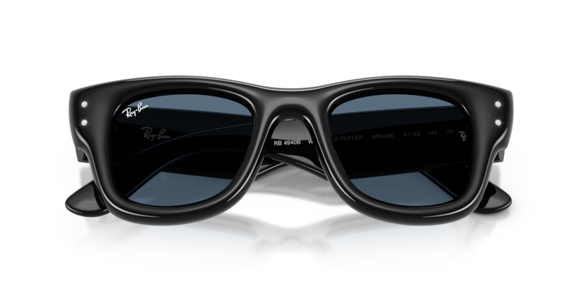 Ray-Ban RB4940B Wayfarer Puffer Sunglasses
