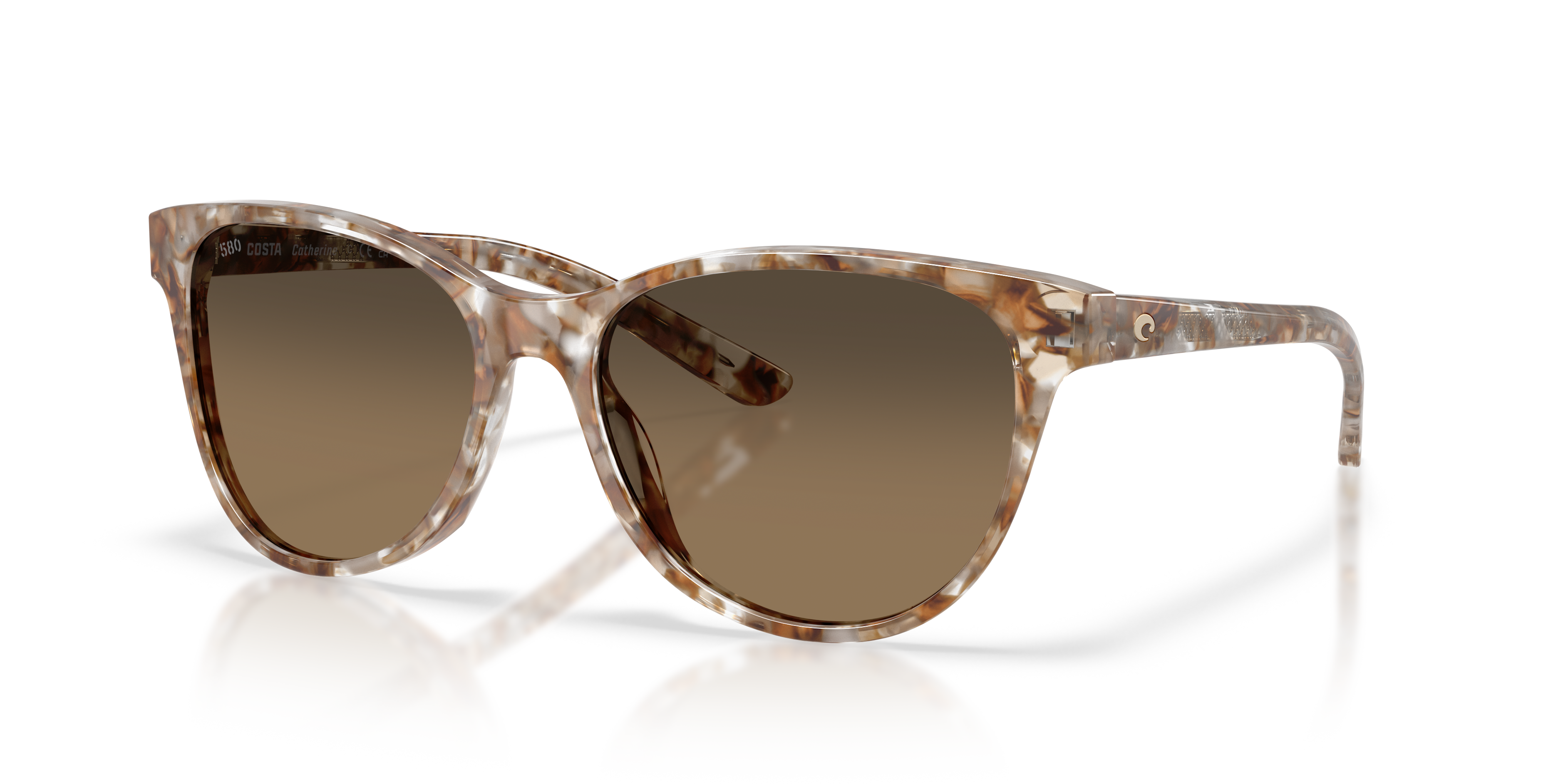 Costa Del Mar 6S2012 Catherine Sunglasses