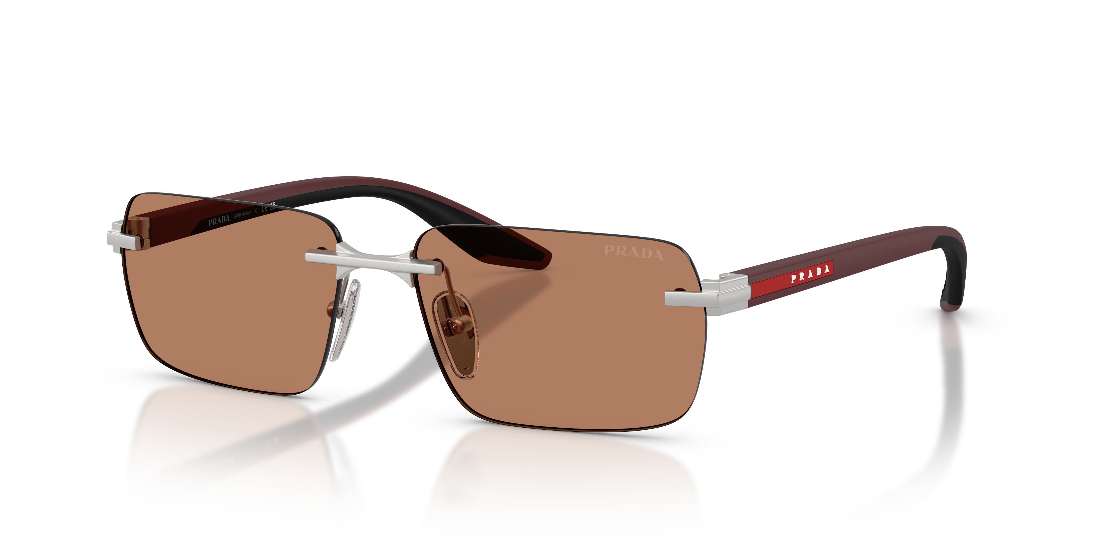 Prada Linea Rossa PS C52S  Sunglasses