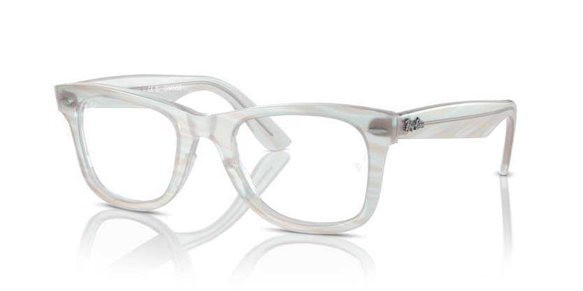 Ray-Ban Vista RX5121F Wayfarer Eyeglasses