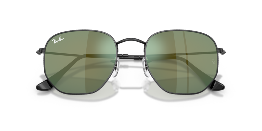 Ray-Ban RB3548N Hexagonal Sunglasses