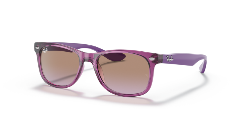 Ray-Ban Junior RJ9052SF Junior New Wayfarer Sunglasses Kids