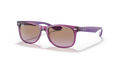 Ray-Ban Junior RJ9052SF Junior New Wayfarer Sunglasses Kids