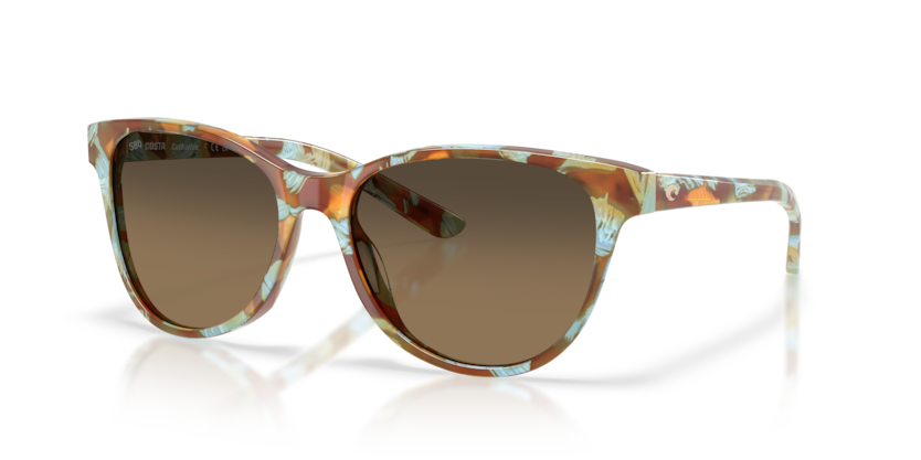 Costa Del Mar 6S2012 Catherine Sunglasses