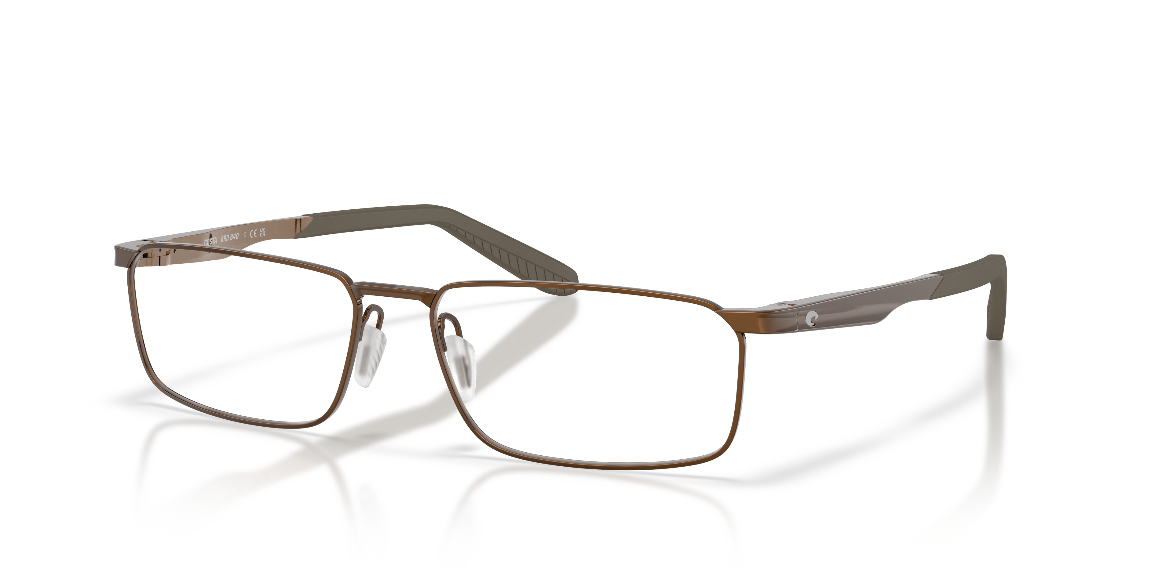 Costa Del Mar Optic 6A3022 Brd 640 Eyeglasses