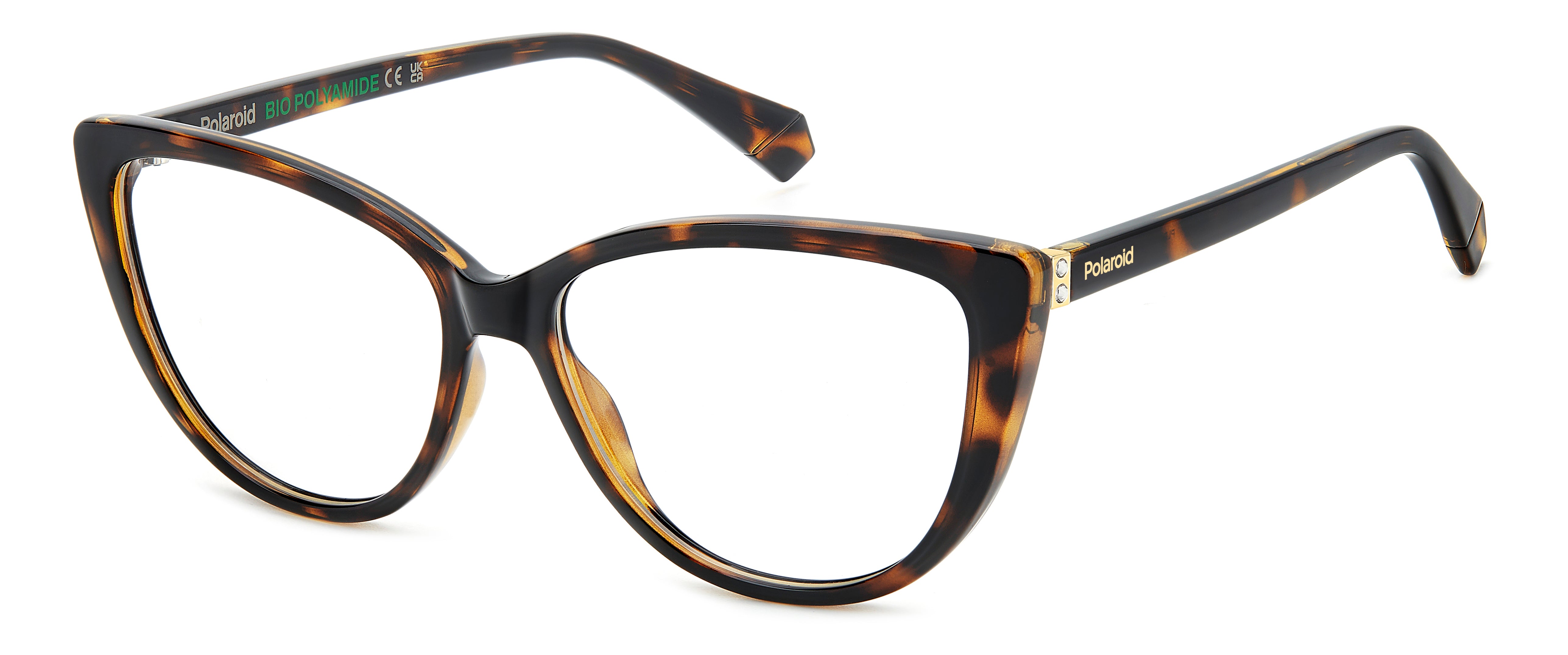 Polaroid Pld D543 Eyeglasses