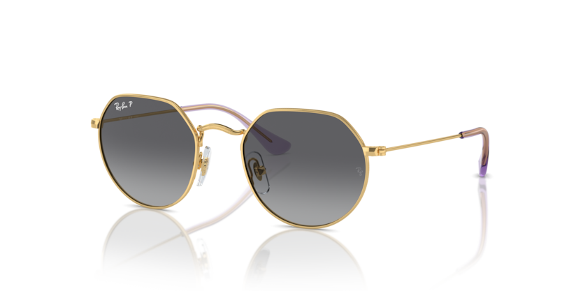 Ray-Ban Junior RJ9565S Junior Jack Sunglasses Kids