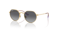 Ray-Ban Junior RJ9565S Junior Jack Sunglasses Kids