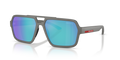 Prada Linea Rossa PS A06S  Sunglasses