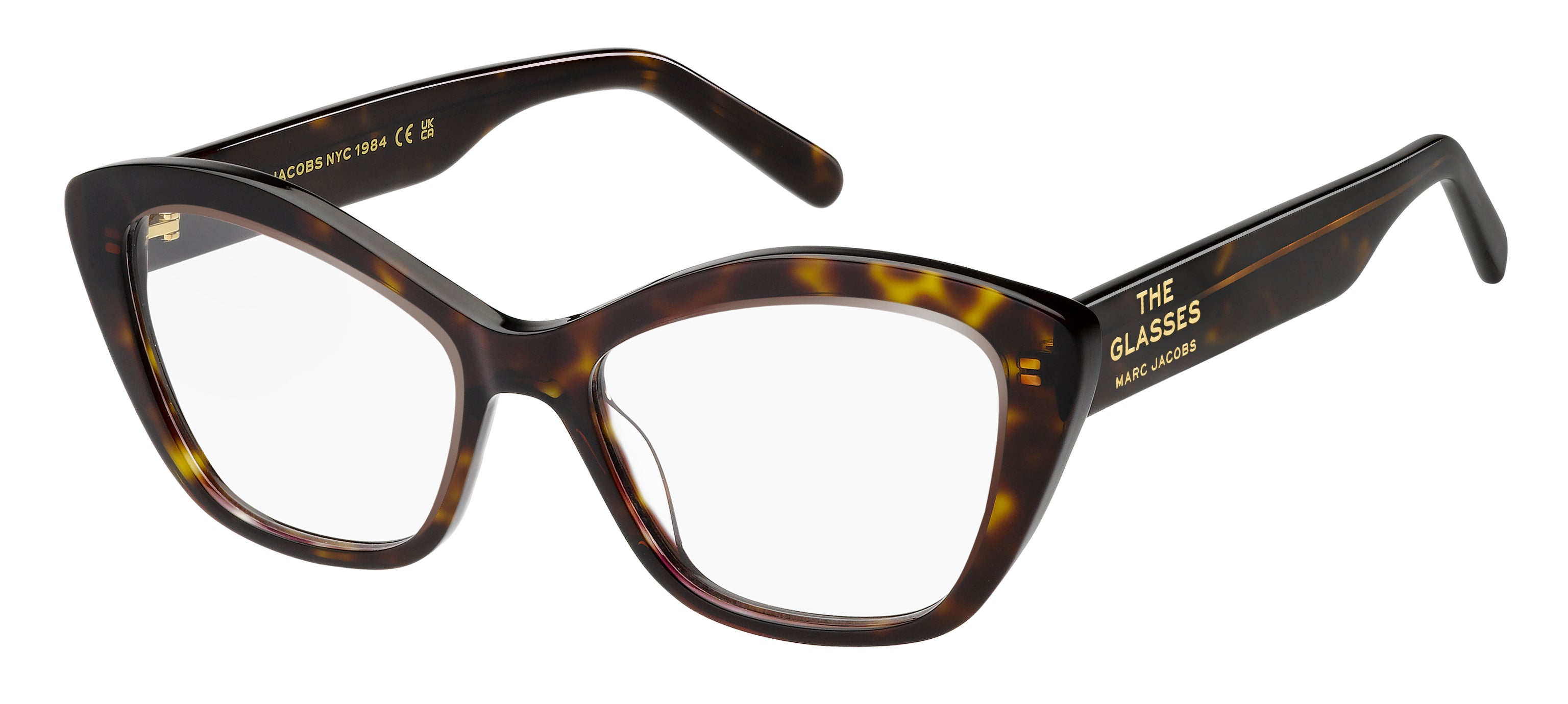 Marc Jacobs Marc 802 Eyeglasses