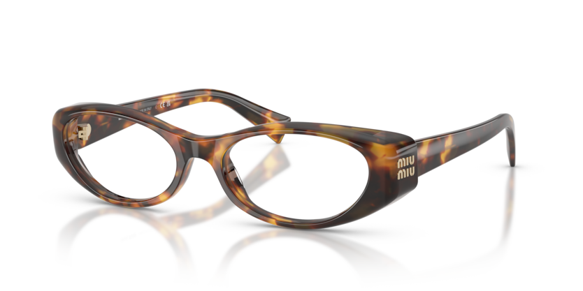 Miu Miu MU 03ZVF  Eyeglasses