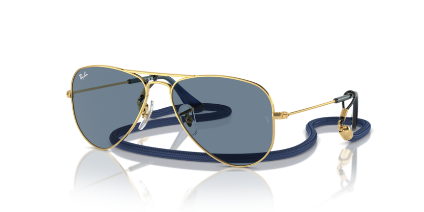 Ray-Ban Junior RJ9506S Junior Aviator Sunglasses Kids