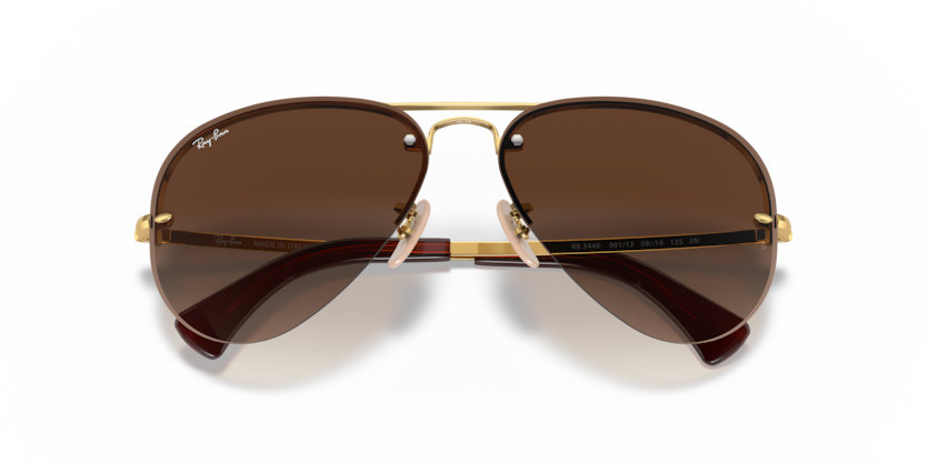 Ray-Ban RB3449 Rb3449 Sunglasses