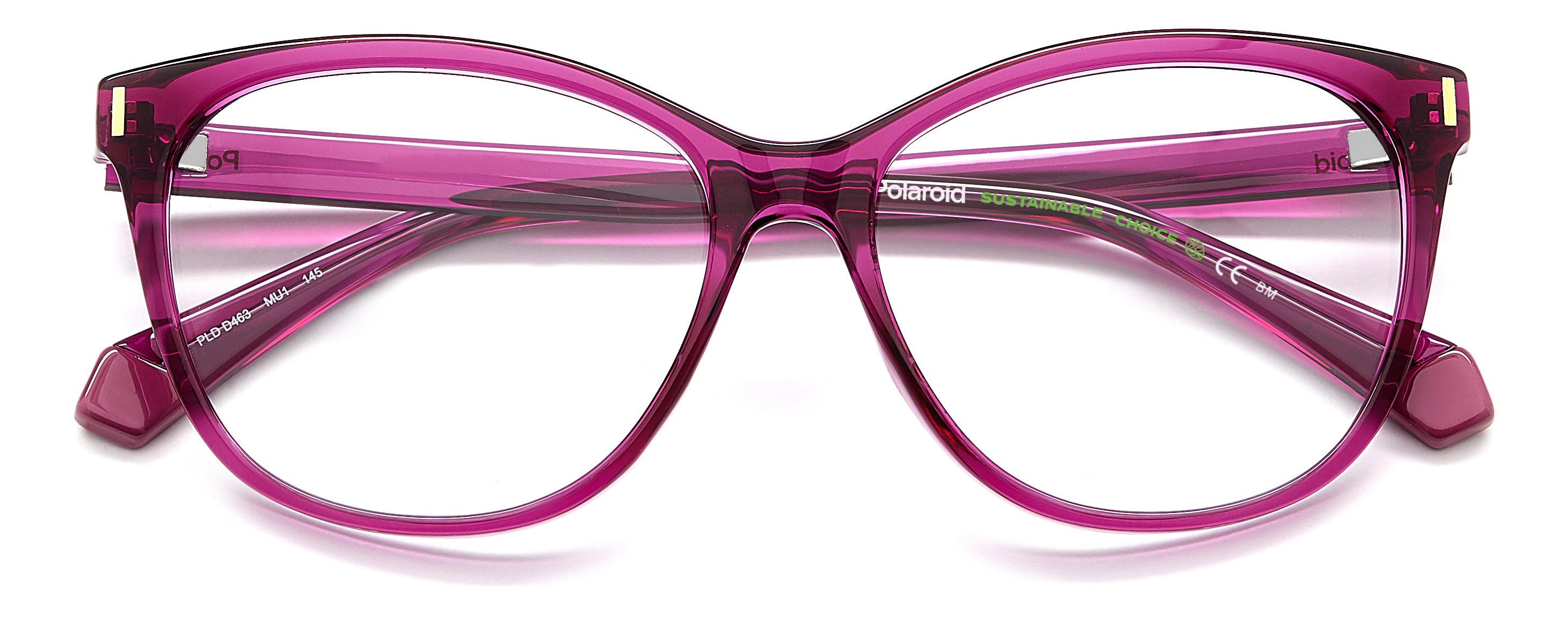 Polaroid Pld D463 Eyeglasses