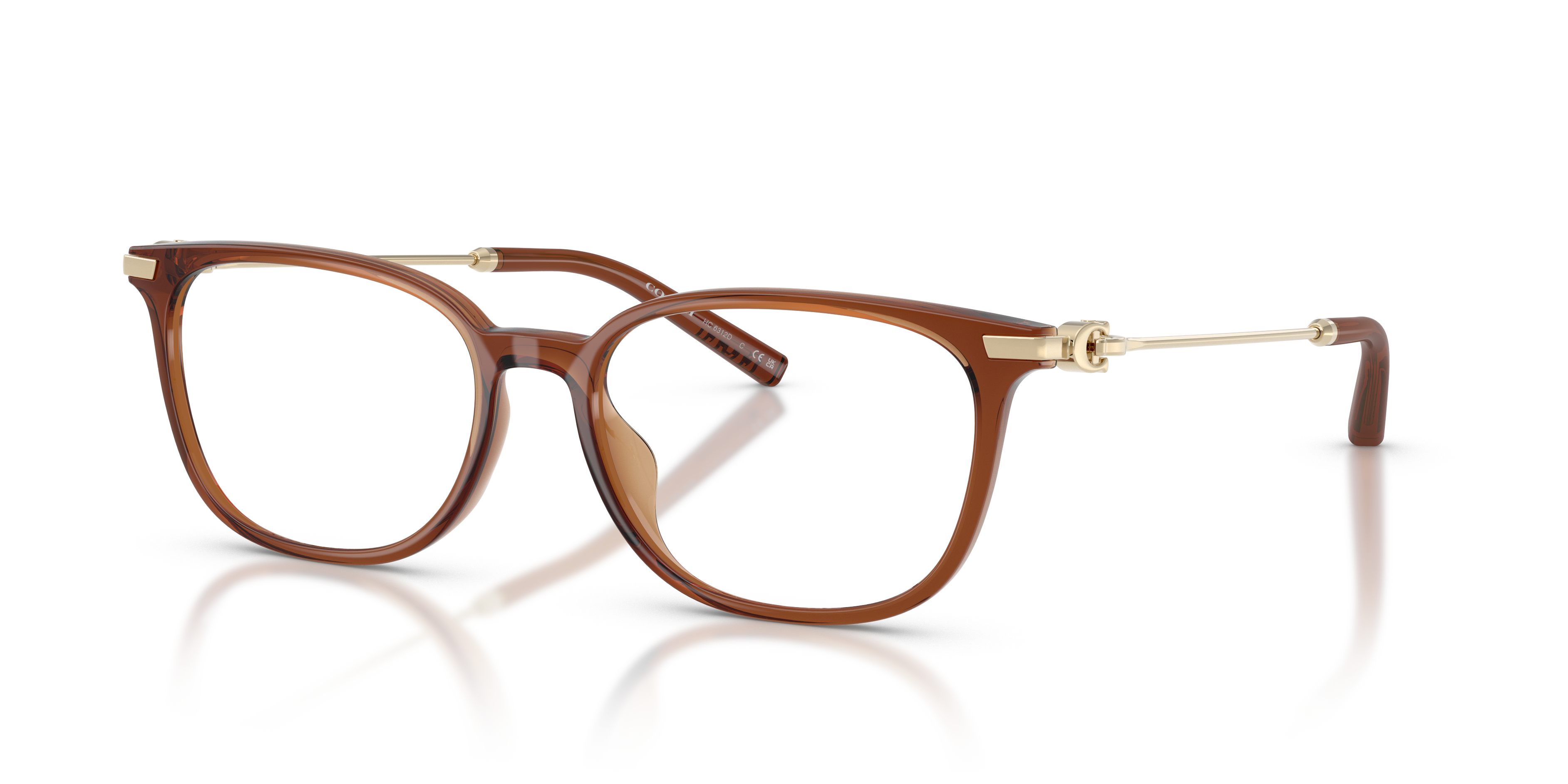 Coach HC6312D  Eyeglasses