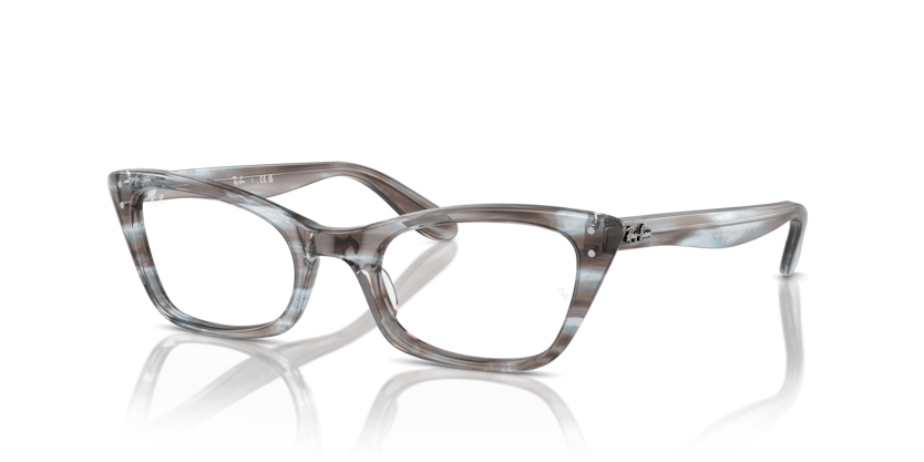 Ray-Ban Vista RX5499 Lady Burbank Eyeglasses