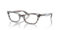 Ray-Ban Vista RX5499 Lady Burbank Eyeglasses