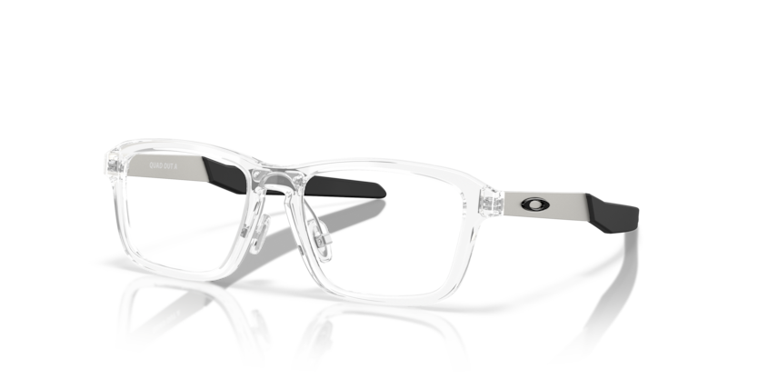 Oakley Youth Rx OY8030F Quad Out A Eyeglasses Kids